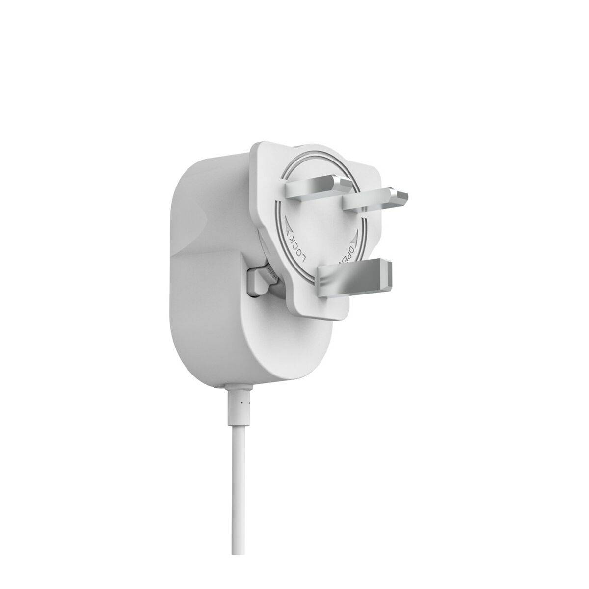 Adaptador de Corriente Yale SV-VDBAC-1A-W Blanco 1 Pieza