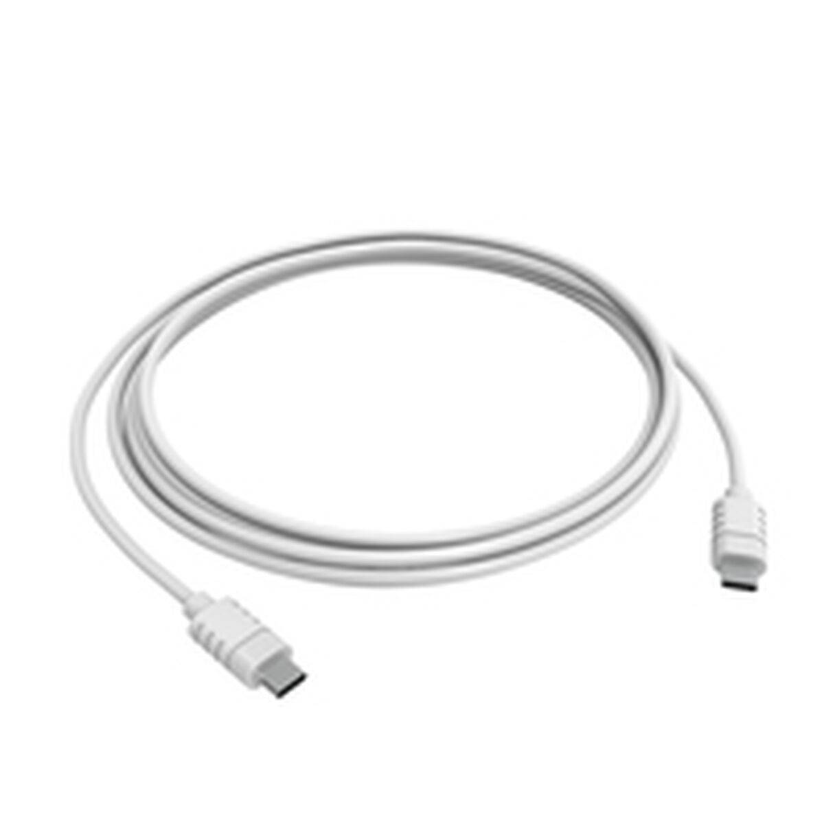 Cable para Cámara de Videovigilancia Yale SV-USB3M-1A-W 1 Pieza