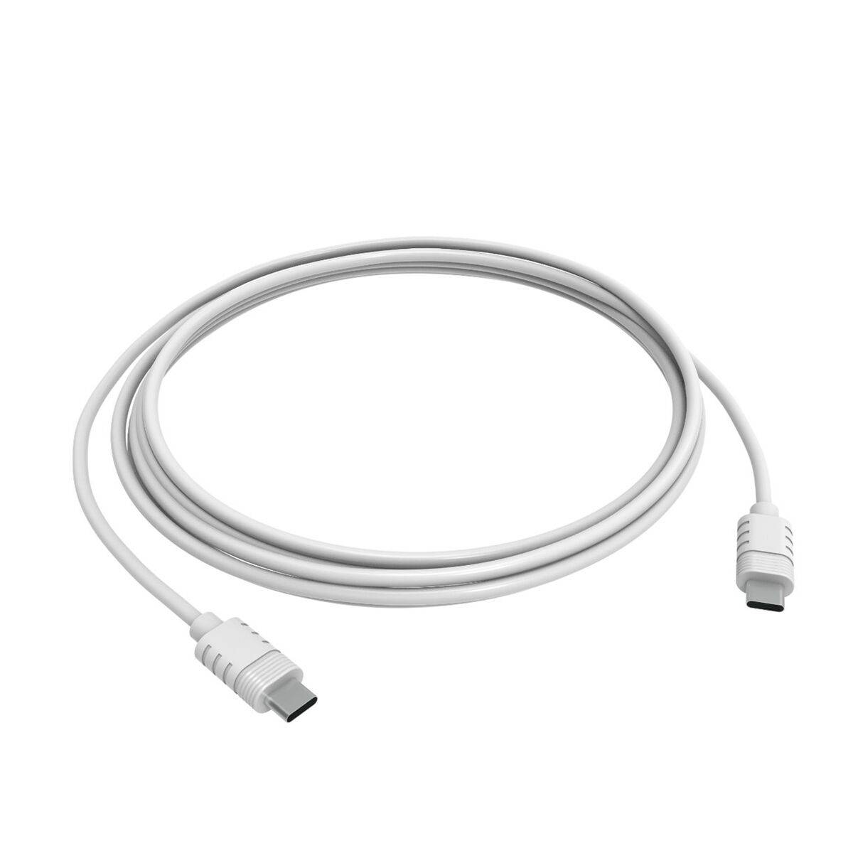 Cable para Cámara de Videovigilancia Yale SV-USB3M-1A-W 1 Pieza
