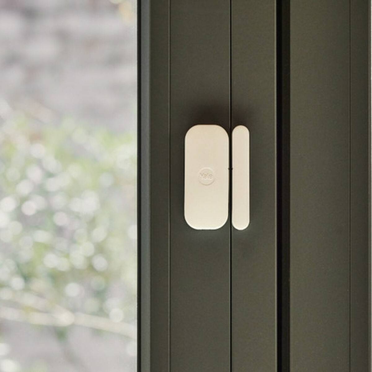 Sensor Inteligente de Puertas y Ventanas Yale AL-DC-1A-W