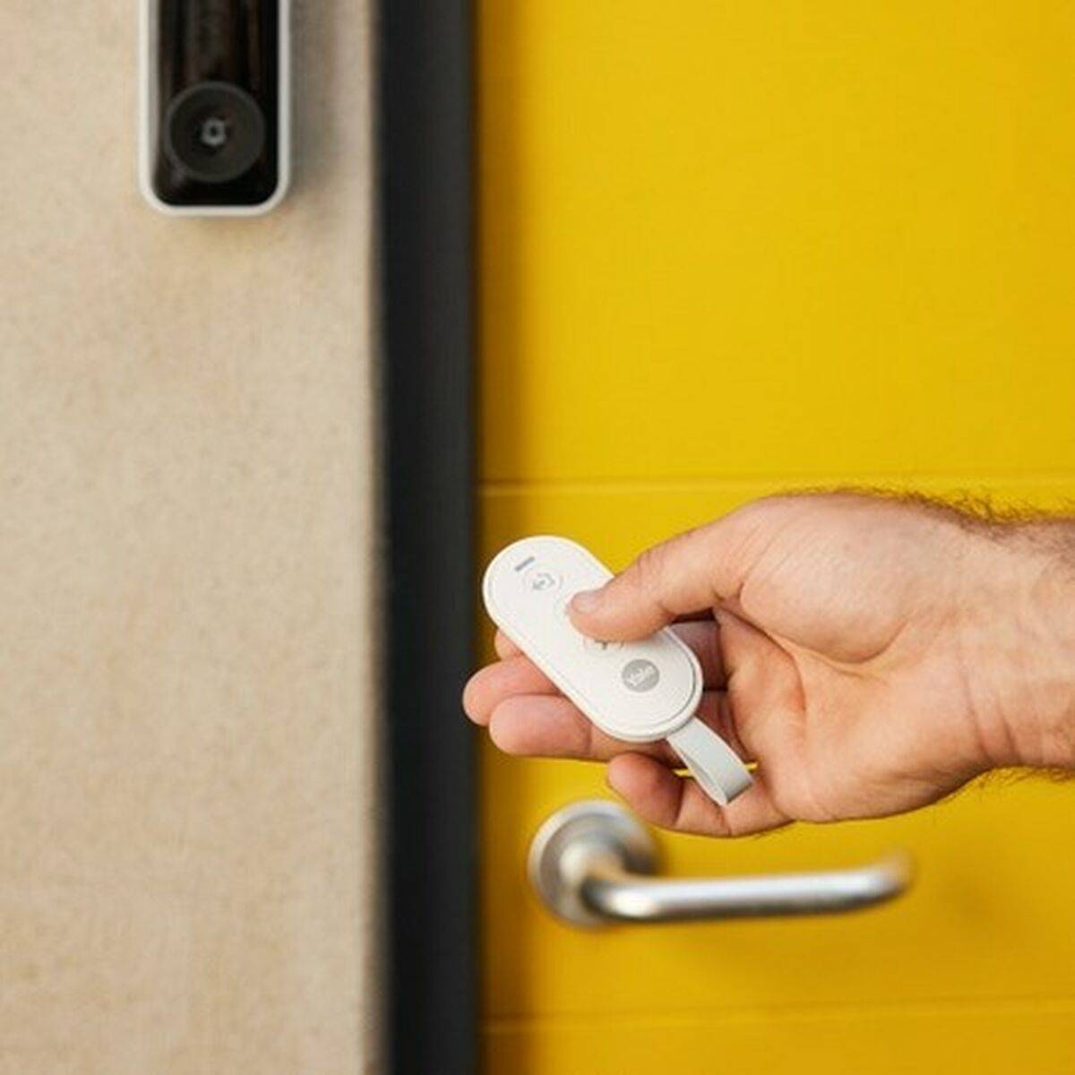 Sistema de Alarma Yale AL-KF-1A-W 1 Pieza