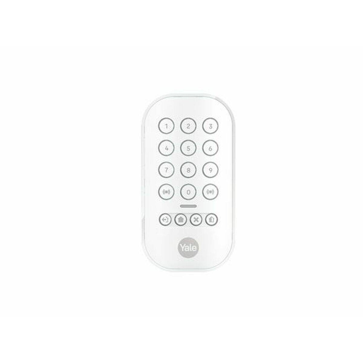 Teclado numérico Yale AL-KP-1A-W 1 Pieza