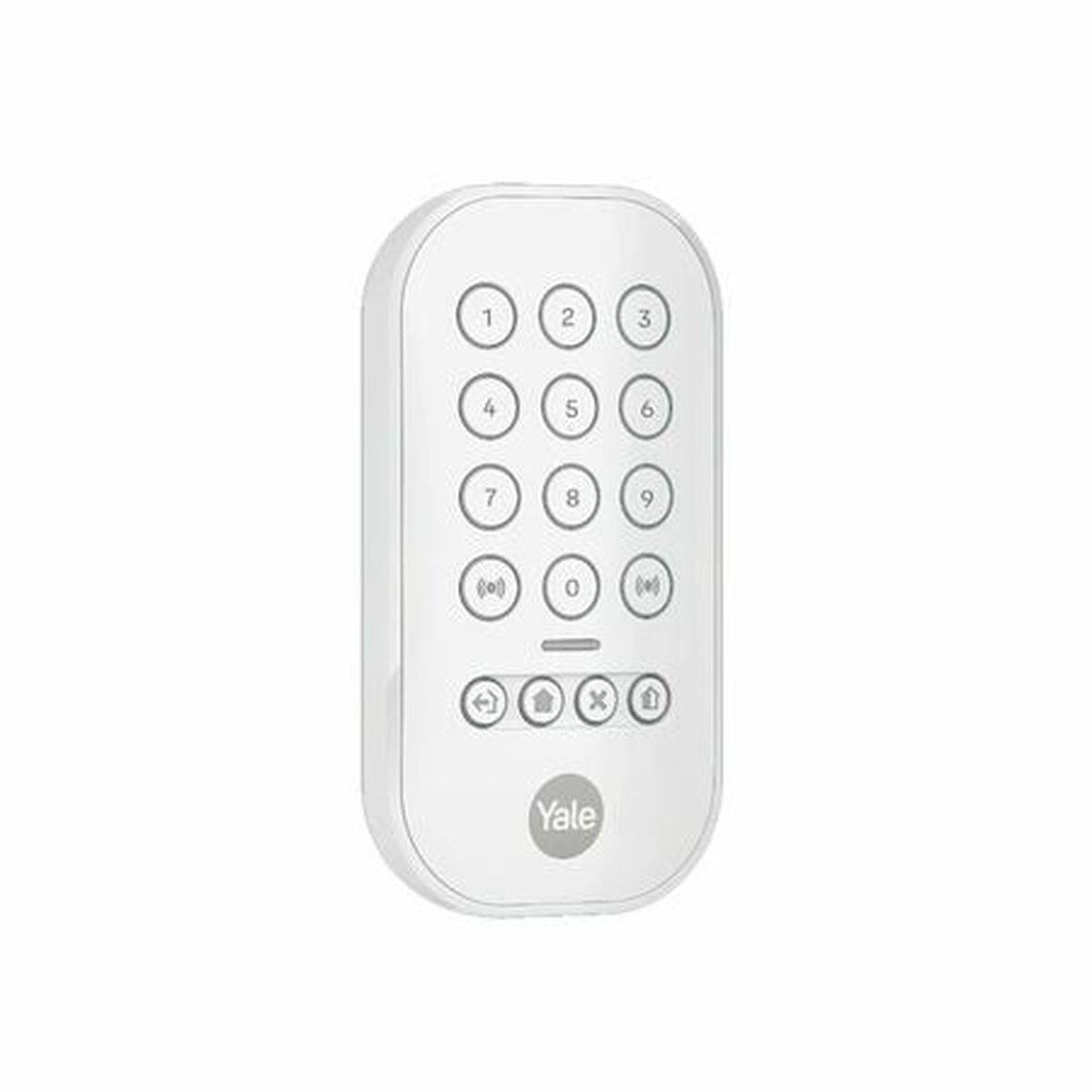 Teclado numérico Yale AL-KP-1A-W 1 Pieza