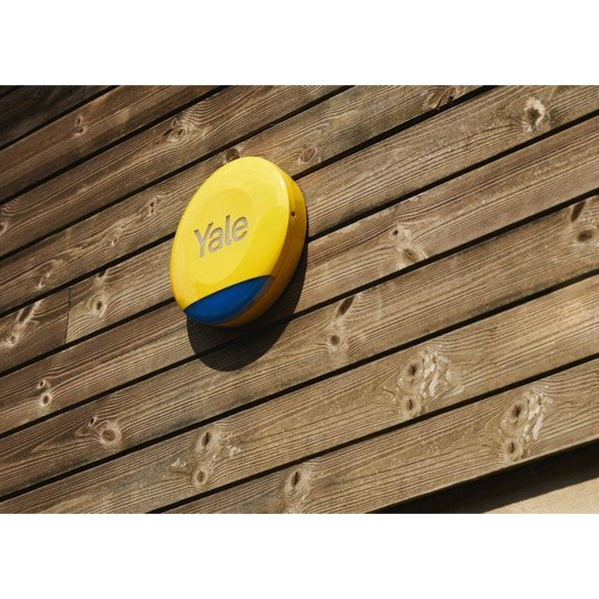 Sirena de alarma Yale AL-ESY-1A-Y 1 Pieza