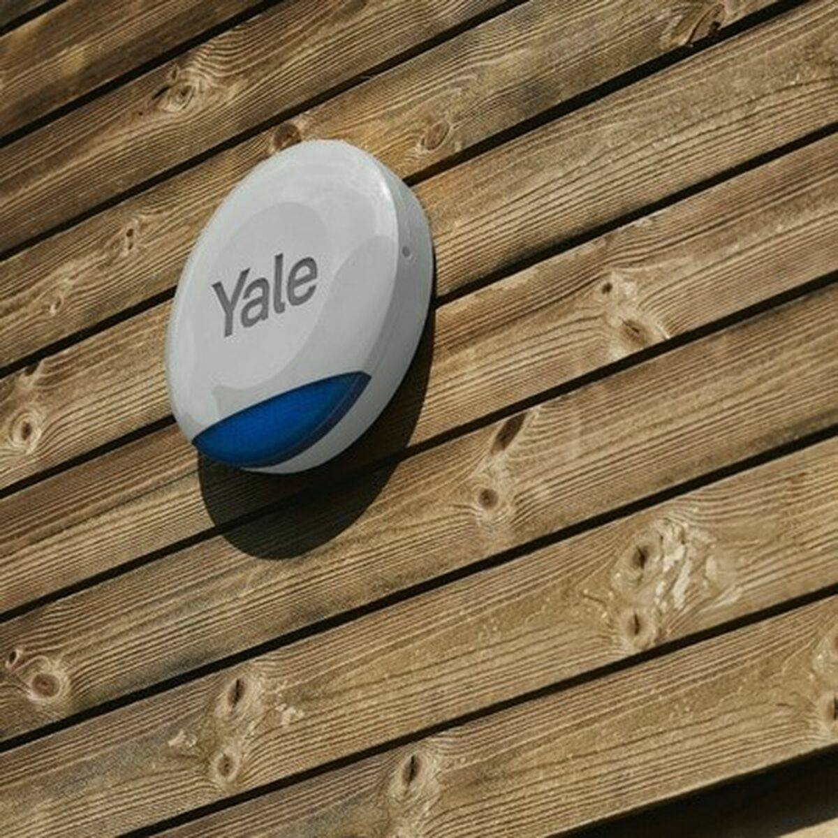 Sirena de alarma Yale AL-ESG-1A-G