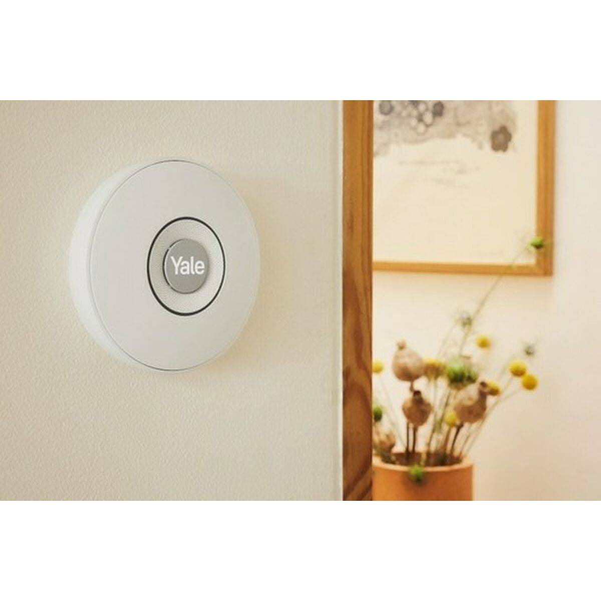 Sirena de alarma Yale AL-IS-1A-W 1 Pieza
