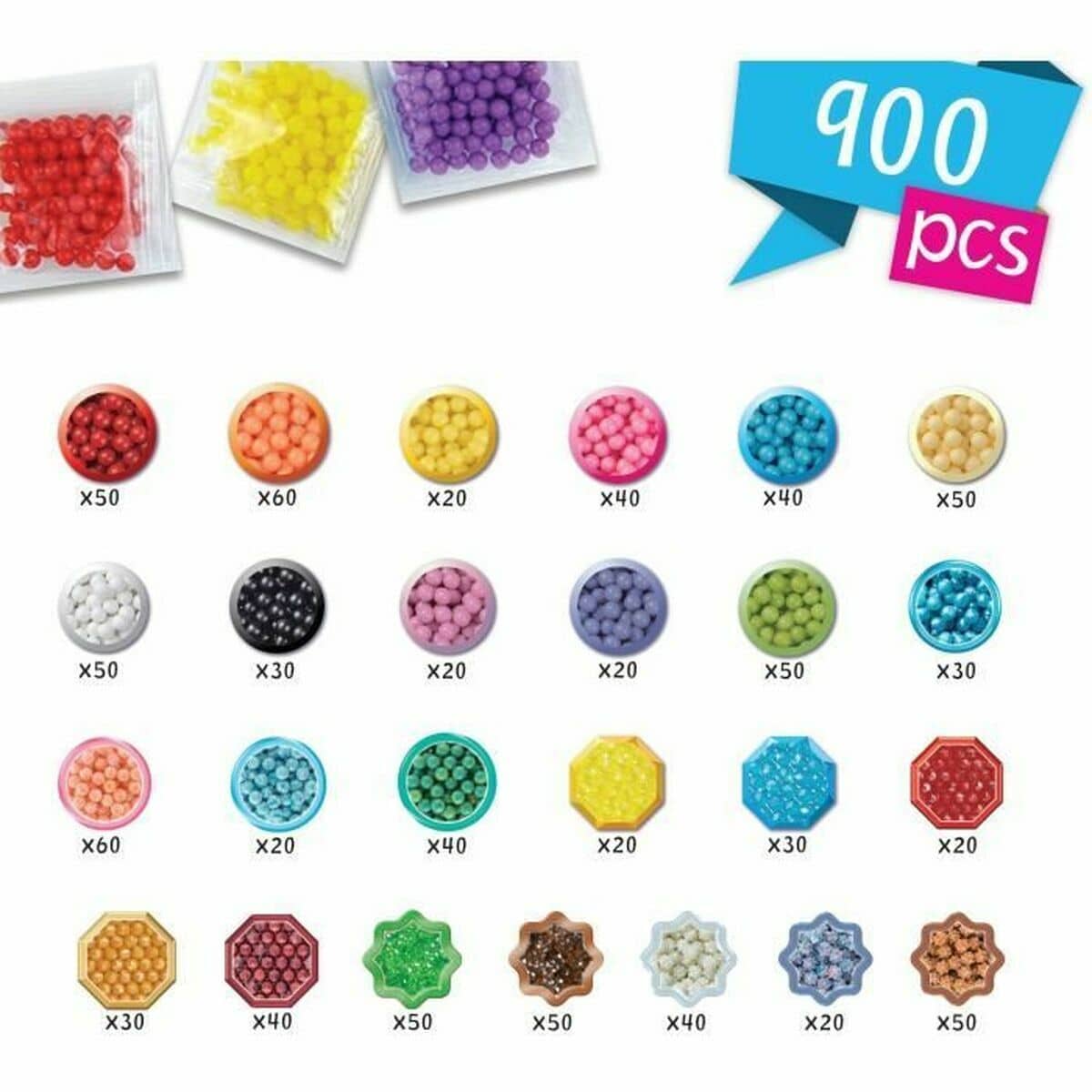 Mosaico Aquabeads