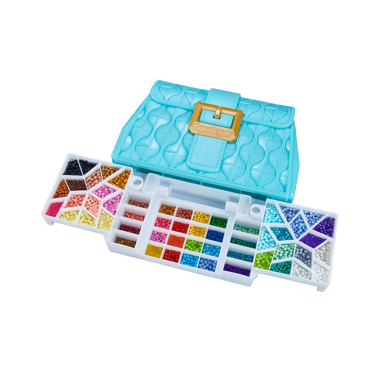 Juego de Manualidades Aquabeads 30 x 10 x 43 cm