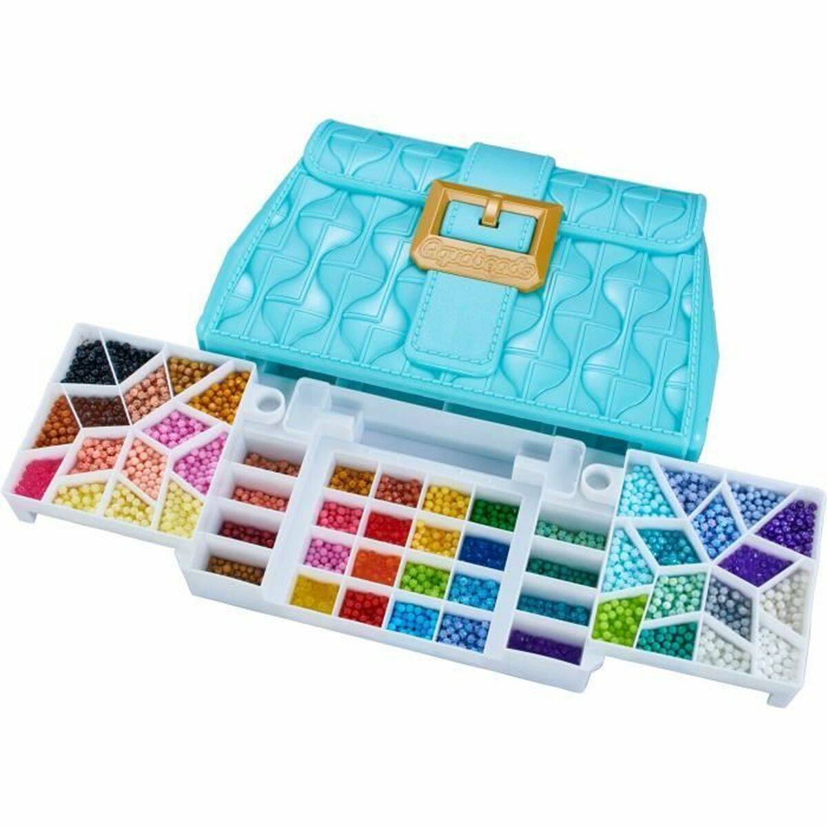 Juego de Manualidades Aquabeads 30 x 10 x 43 cm