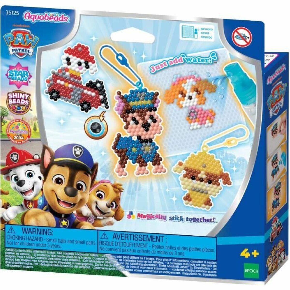 Abalorios Aquabeads