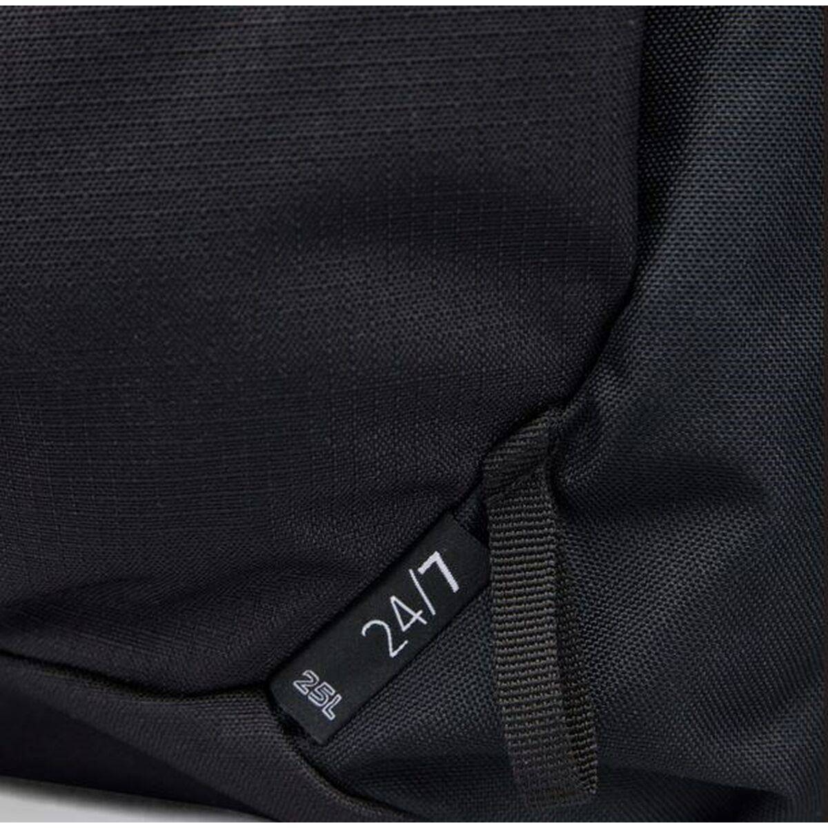 Mochila de Senderismo Berghaus 24/7 Rucsac 25L Negro 25 L Poliéster