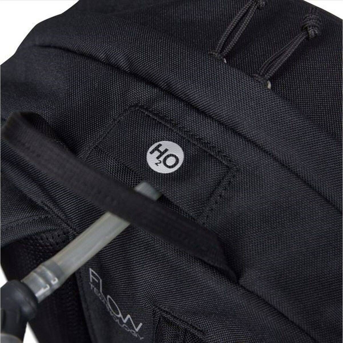 Mochila de Senderismo Berghaus 24/7 Rucsac 25L Negro 25 L Poliéster
