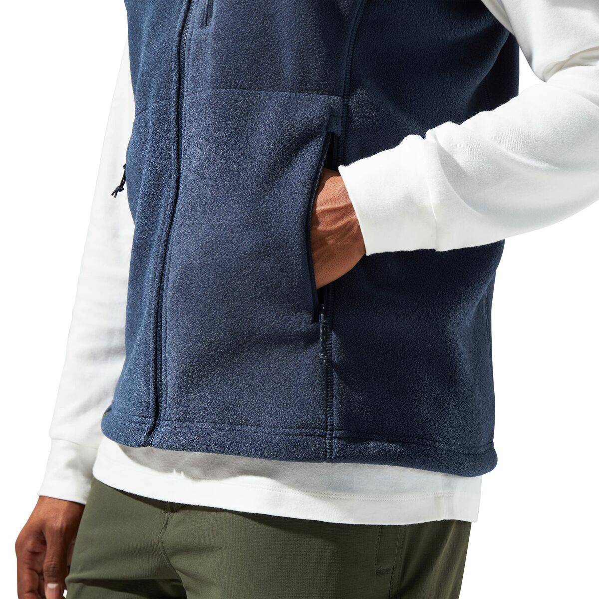 Sudadera con Capucha Hombre Berghaus 4-A001641R14L