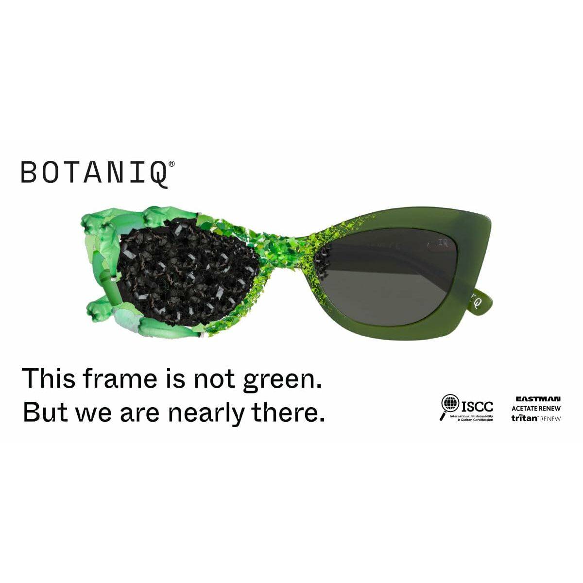 Montura de Gafas Mujer Botaniq BIO-1004 52161