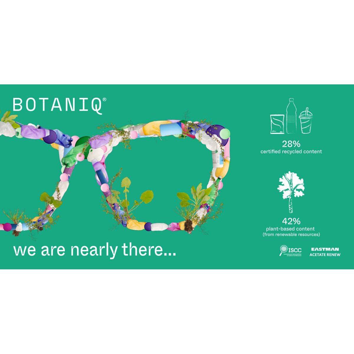 Montura de Gafas Mujer Botaniq BIO-1004 52161