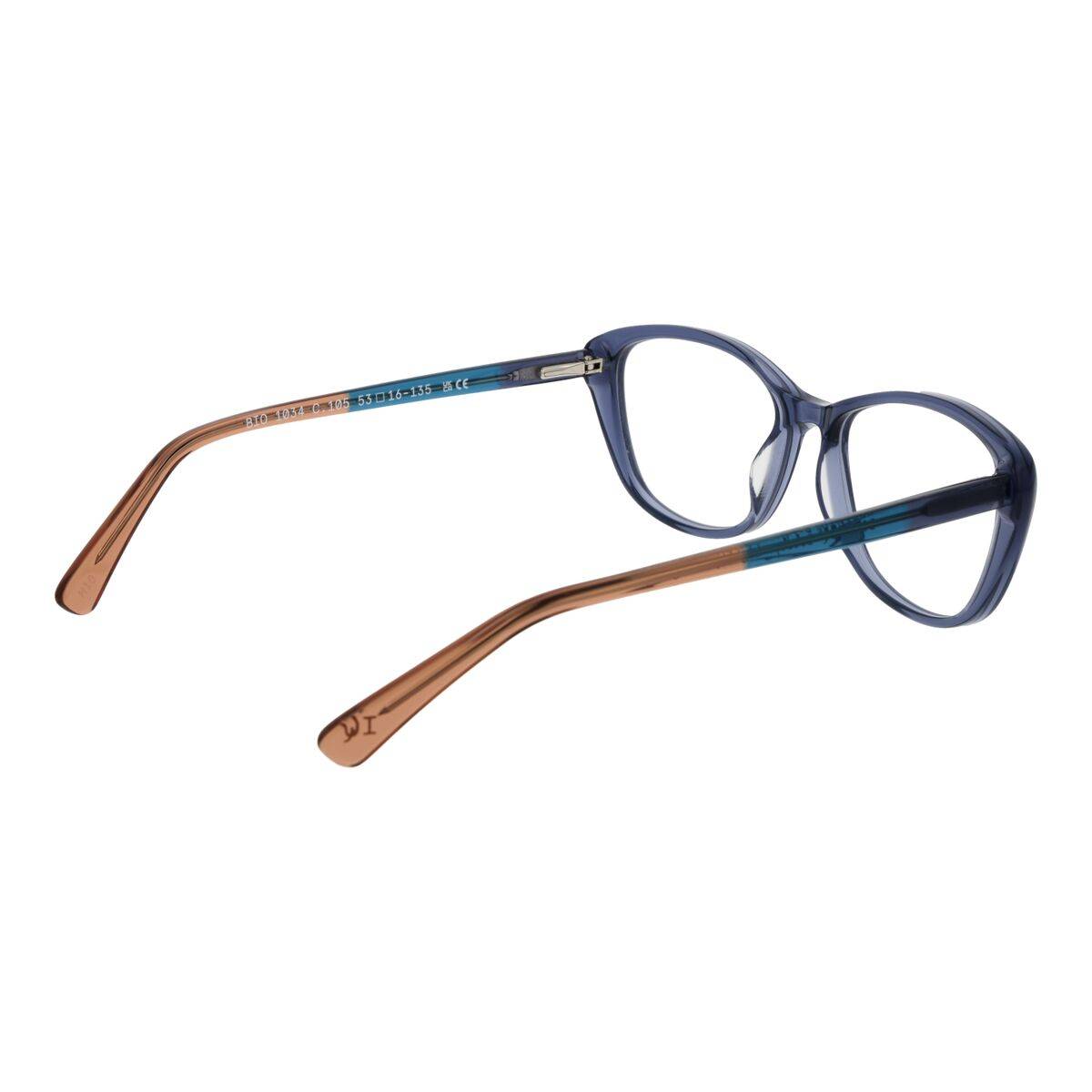 Montura de Gafas Mujer Botaniq BIO-1034 53105