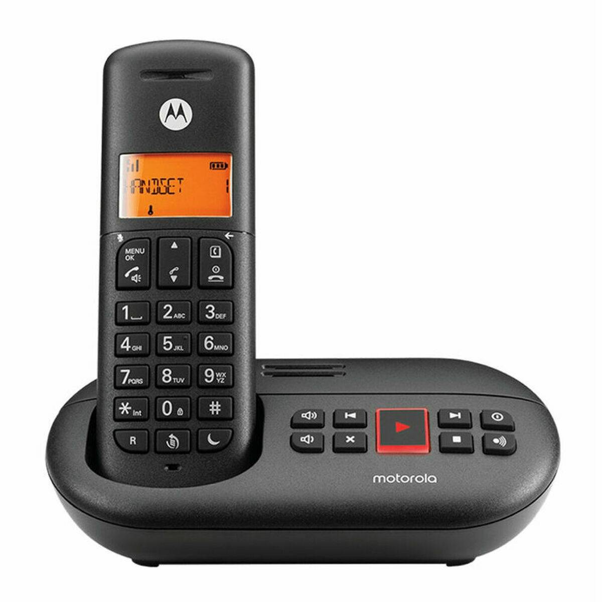 Teléfono Inalámbrico Motorola