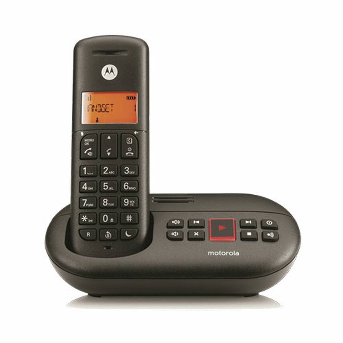 Teléfono Inalámbrico Motorola
