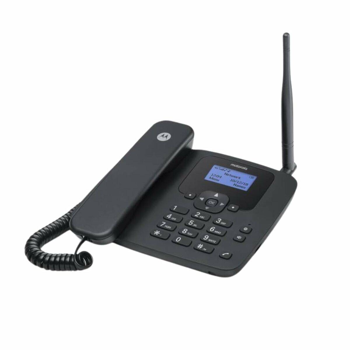 Teléfono Fijo Motorola