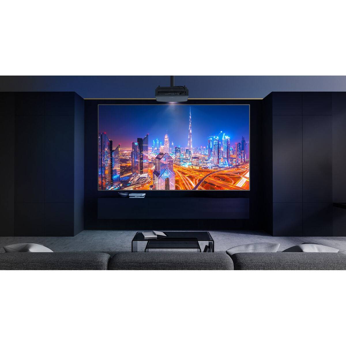 Proyector Optoma E3P7N71E111 5000 Lm 3840 x 2160 px Full HD 4K Ultra HD 500