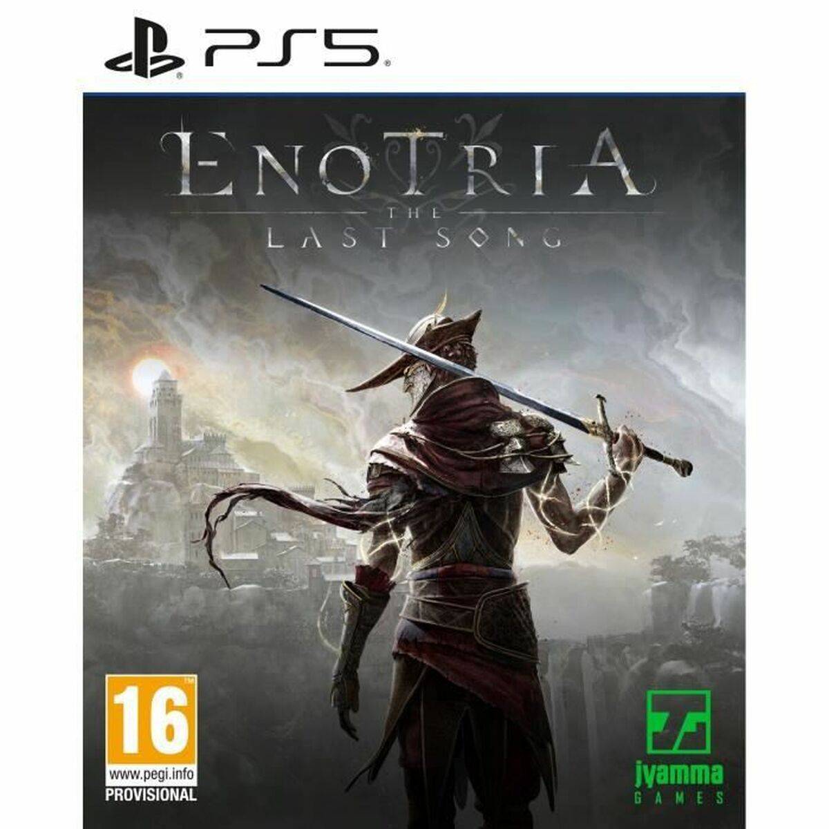 Videojuego PlayStation 5 Just For Games La Última Canción