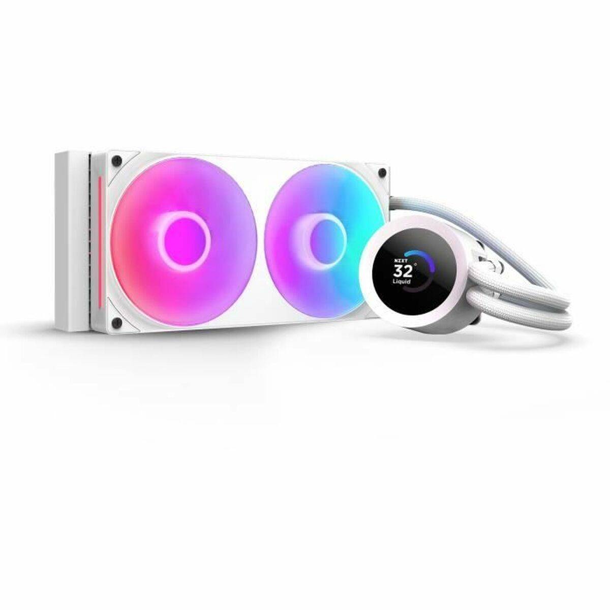 Kit de Refrigeración Líquida NZXT