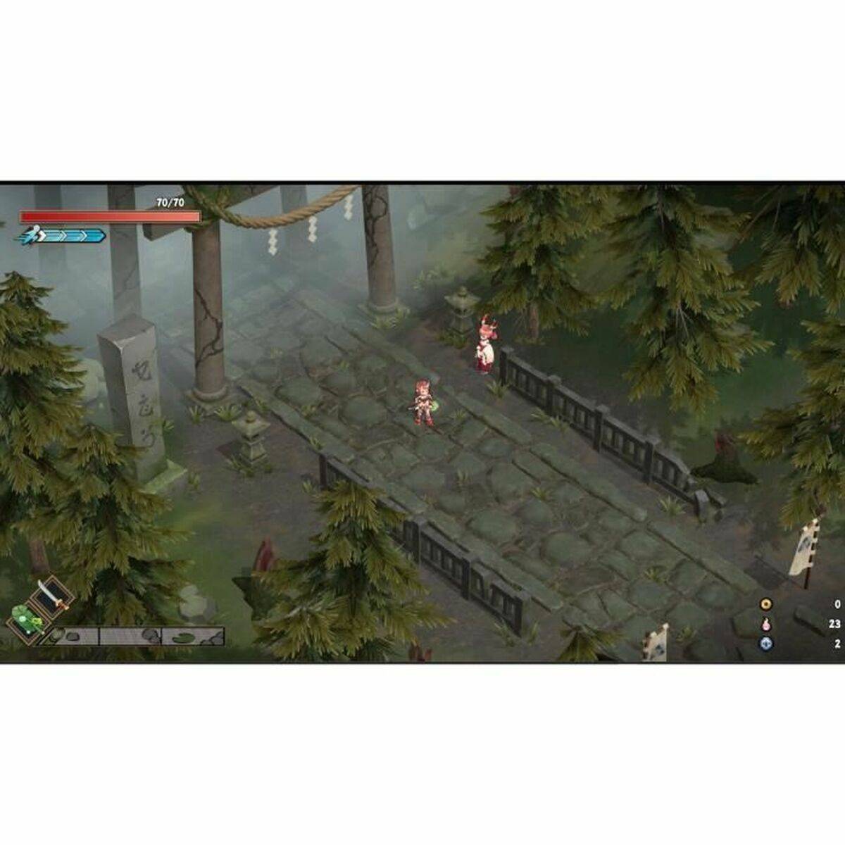 Videojuego PlayStation 5 Just For Games Yasha Legends of the Demon Blade