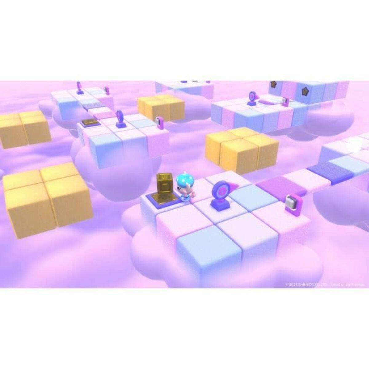 Videojuego PlayStation 5 Just For Games Hello Kitty Island Adventure