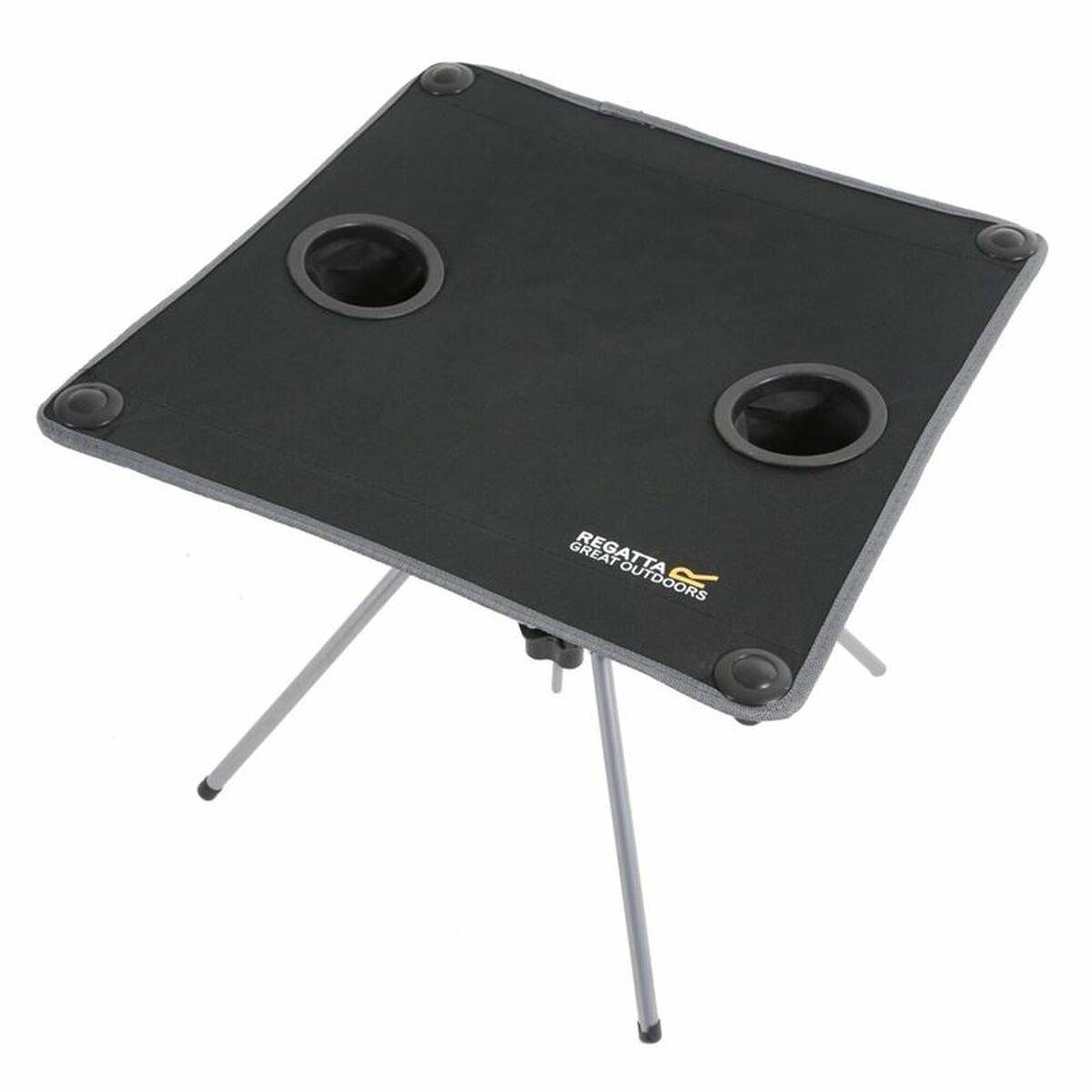 Mesa Plegable Regatta Prandeo Negro