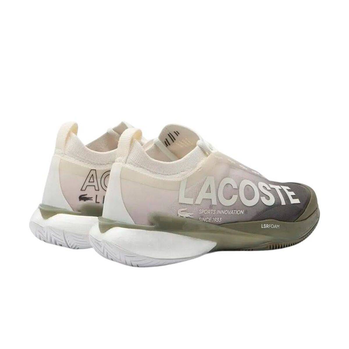 Zapatillas de Tenis para Mujer Lacoste AG-LT Lite Blanco