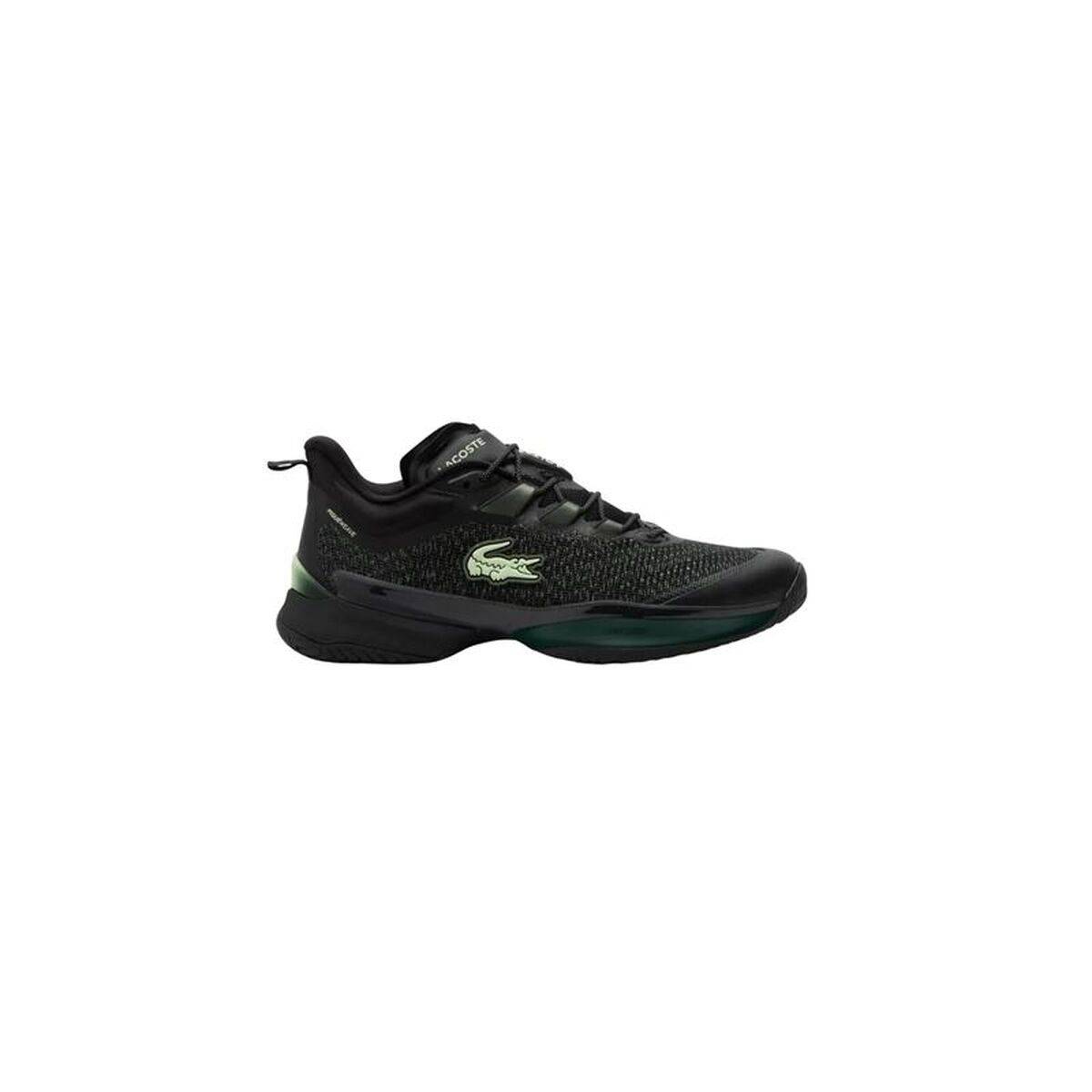 Zapatillas de Tenis para Hombre Lacoste AG-LT Ultra Negro