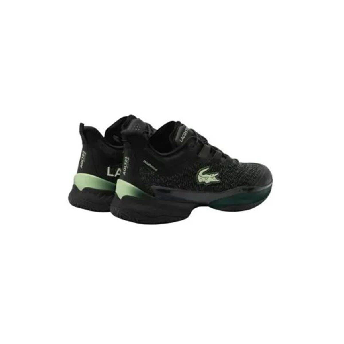 Zapatillas de Tenis para Hombre Lacoste AG-LT Ultra Negro