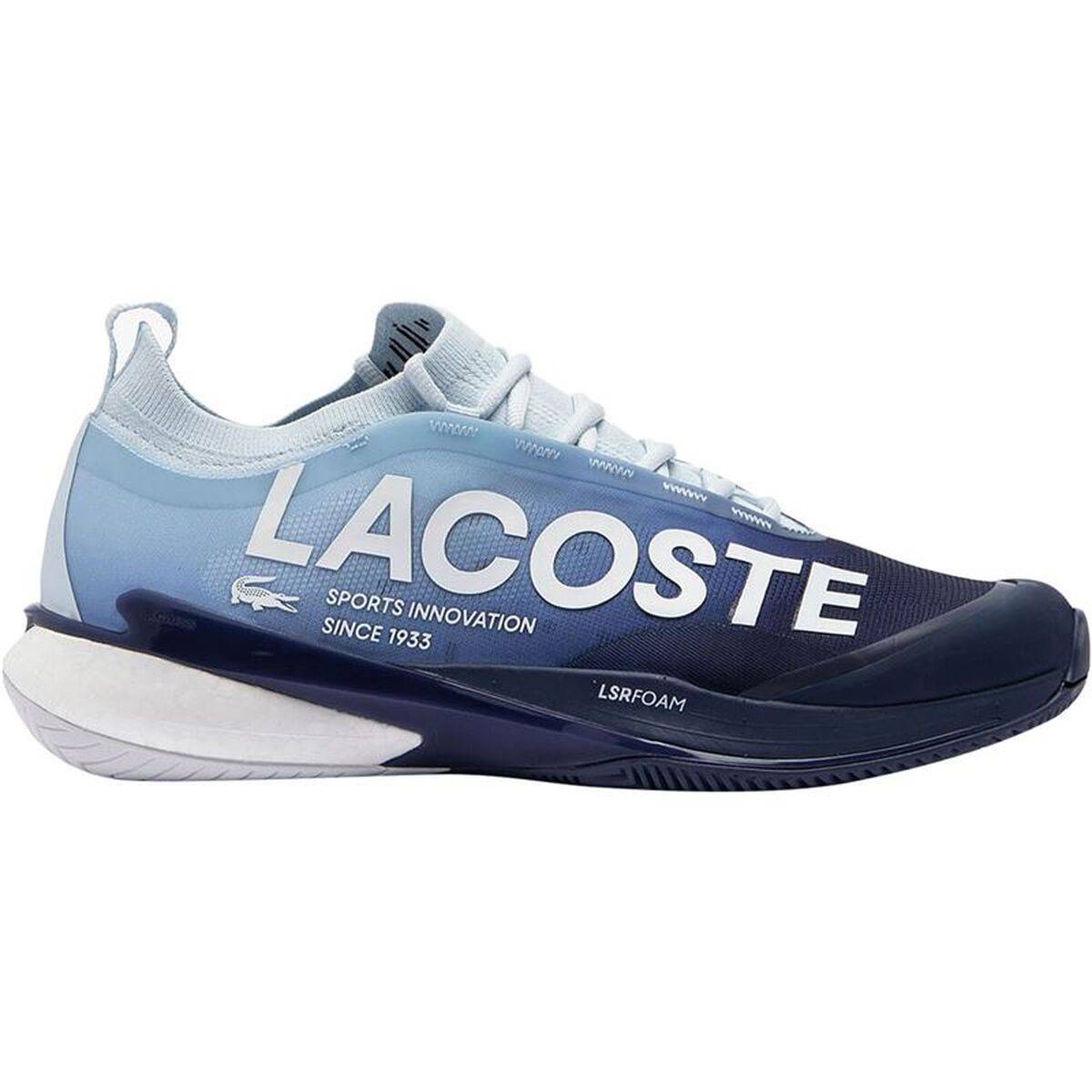 Zapatillas de Tenis para Hombre Lacoste AG-LT Lite Azul
