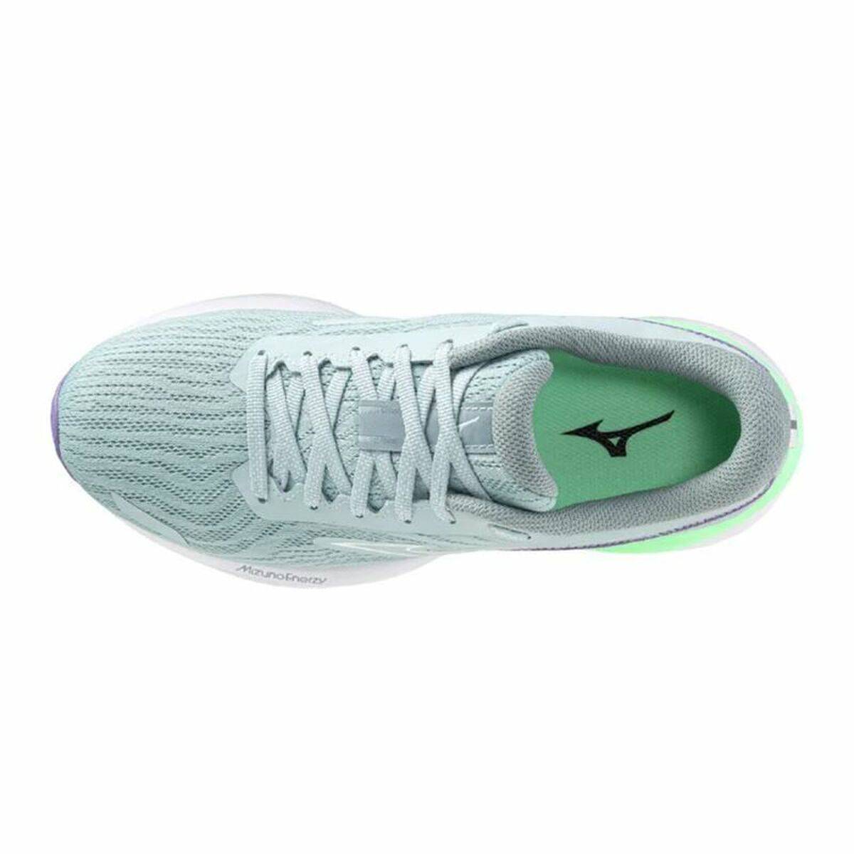 Zapatillas de Running para Adultos Mizuno Wave Revolt 3 Gris claro