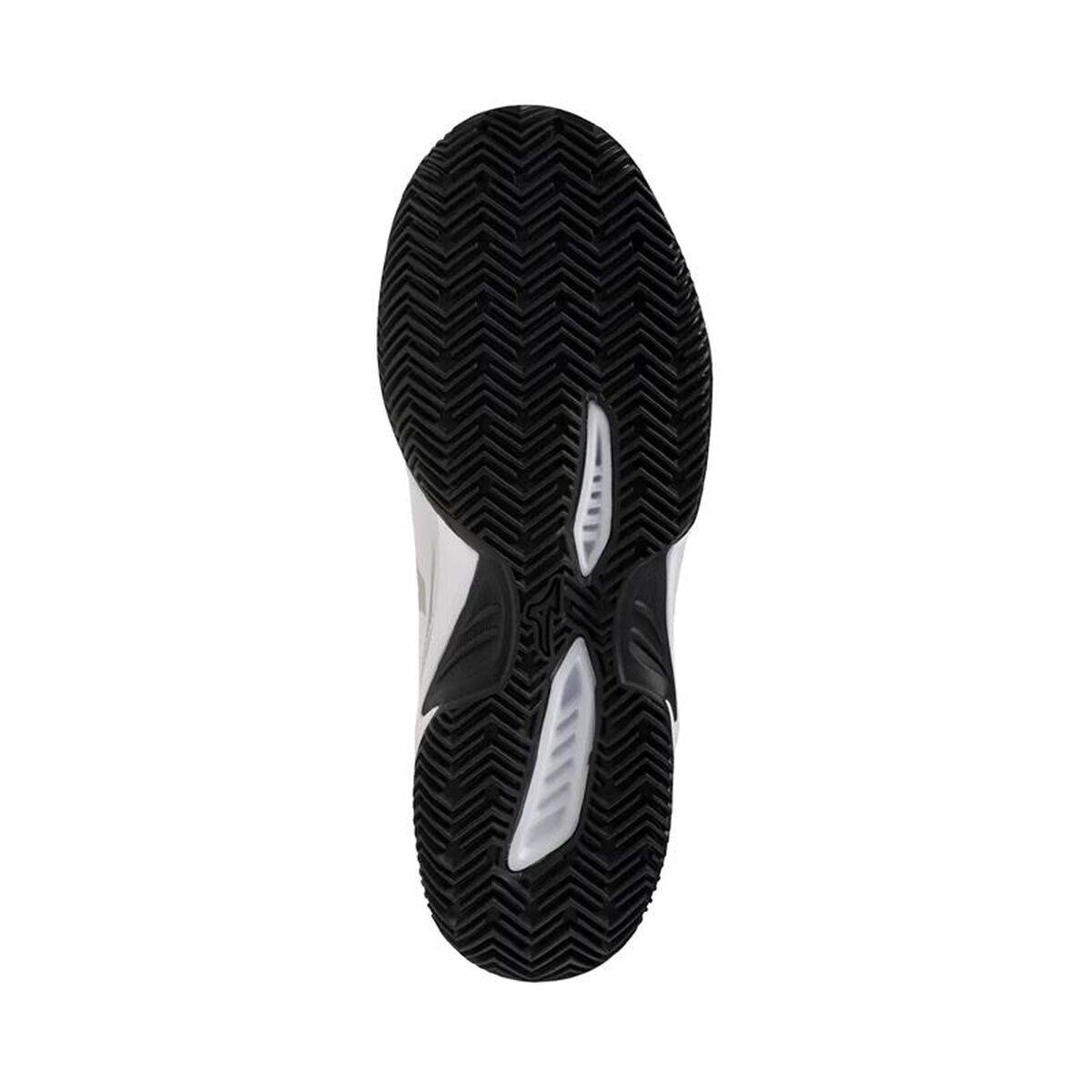 Zapatillas de Tenis para Hombre Mizuno Break Shot 5 Cc Blanco