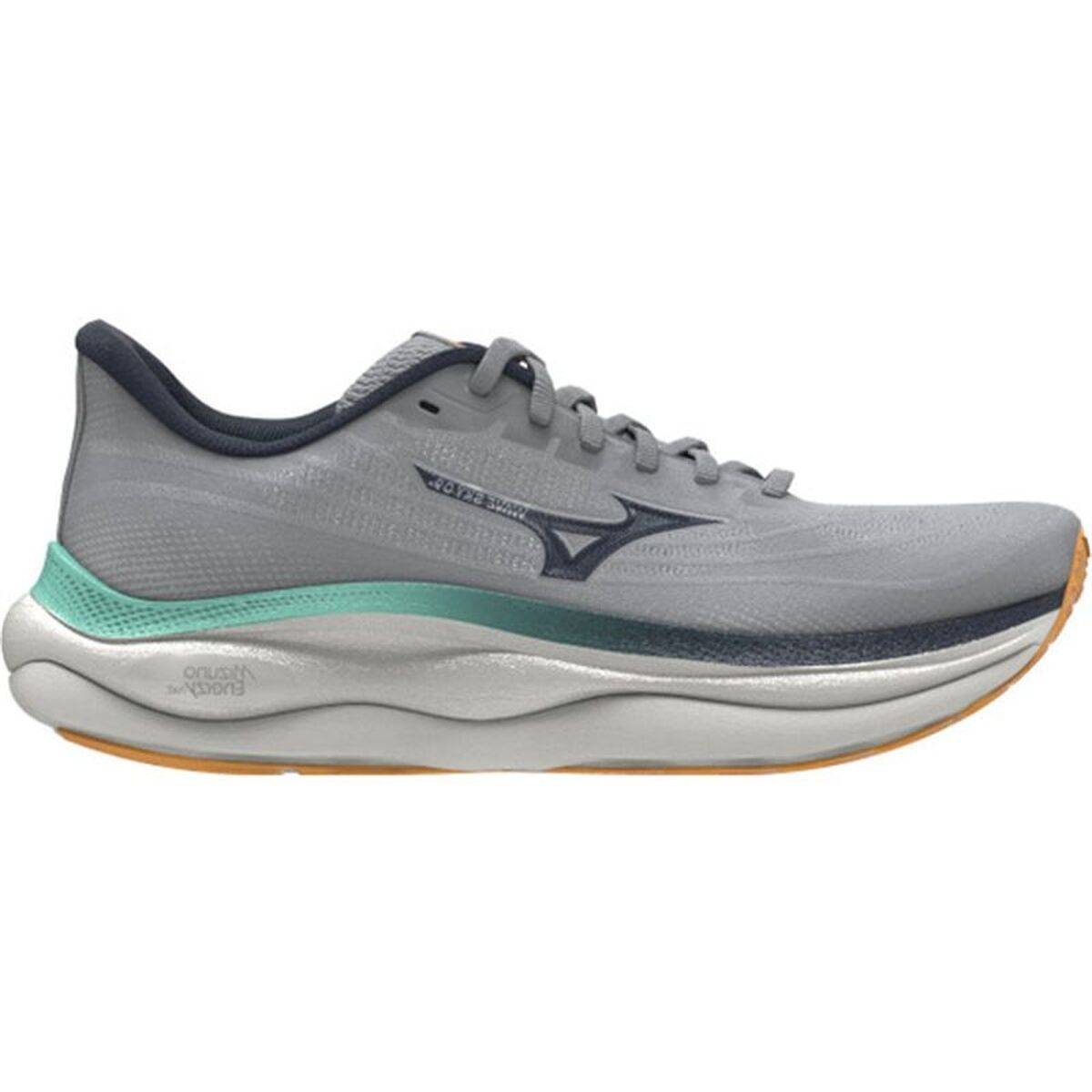 Zapatillas de Running para Adultos Mizuno Wave Sky 9 Gris claro