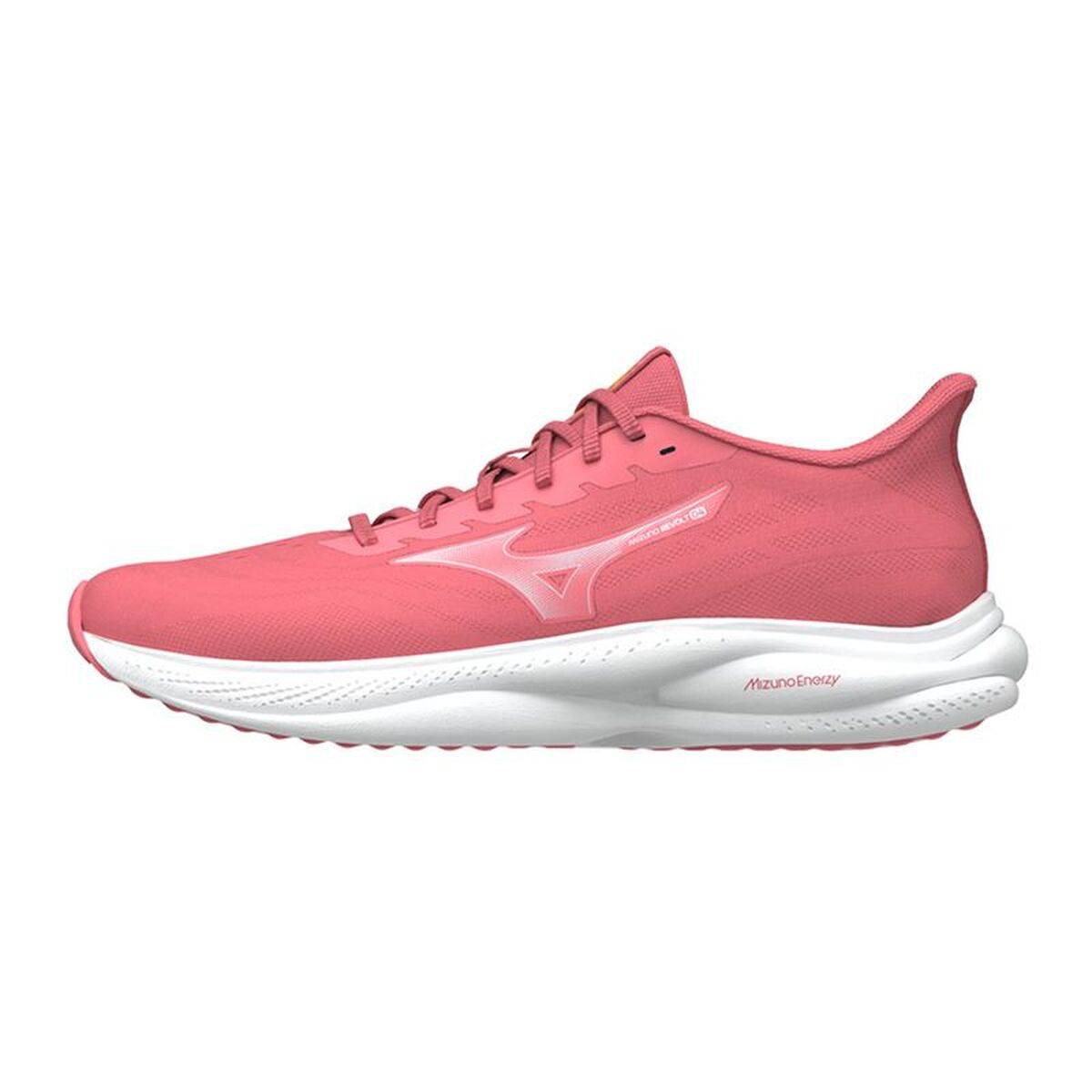 Zapatillas de Running para Adultos Mizuno Revolt 4 Salmón