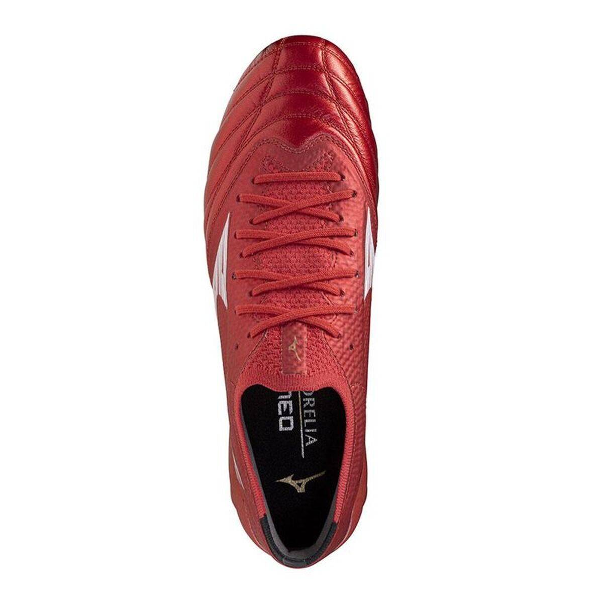Botas de Fútbol para Adultos Mizuno Morelia Neo IV Marrón