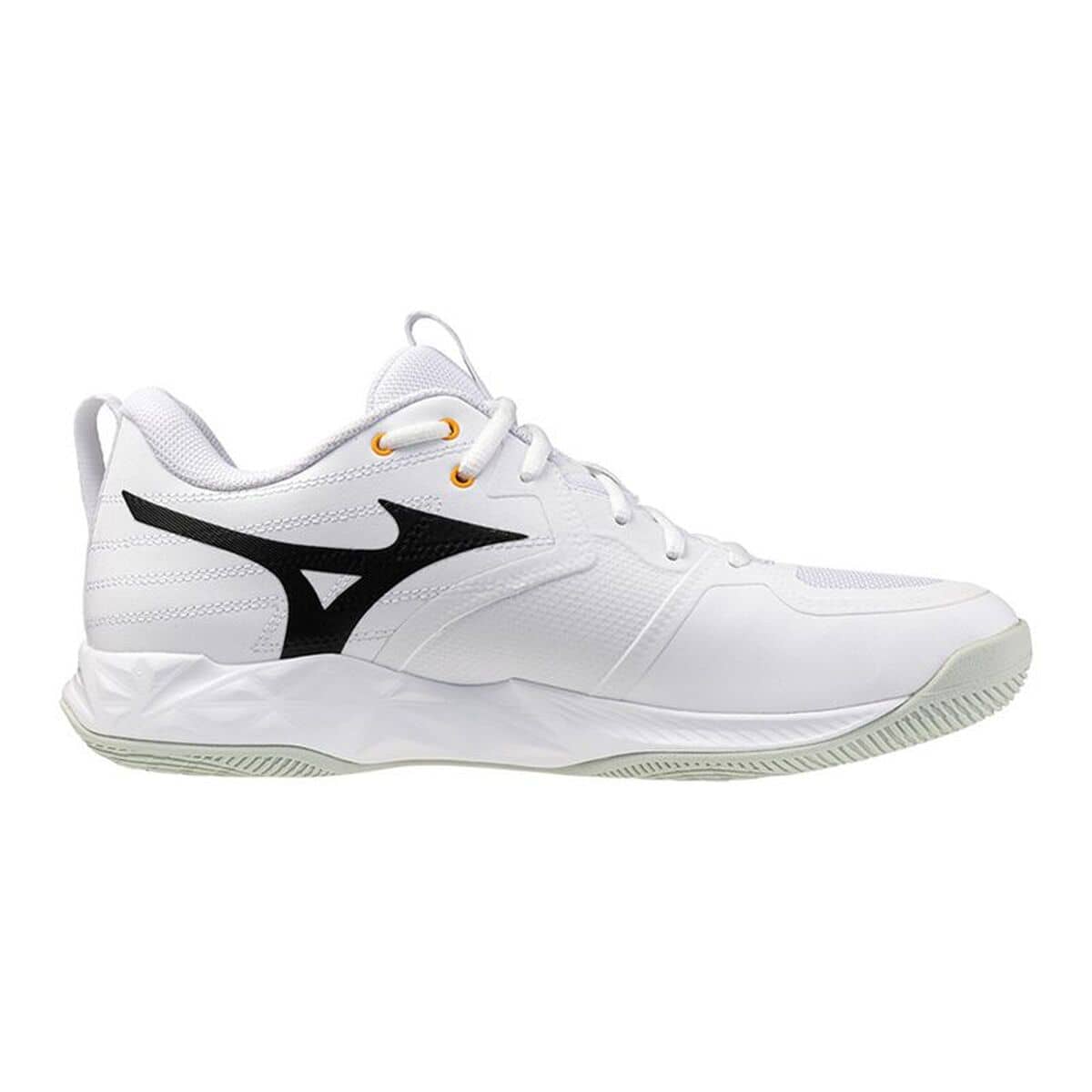 Zapatillas Deportivas Mizuno Wave Momentum Pro Blanco Voleibol