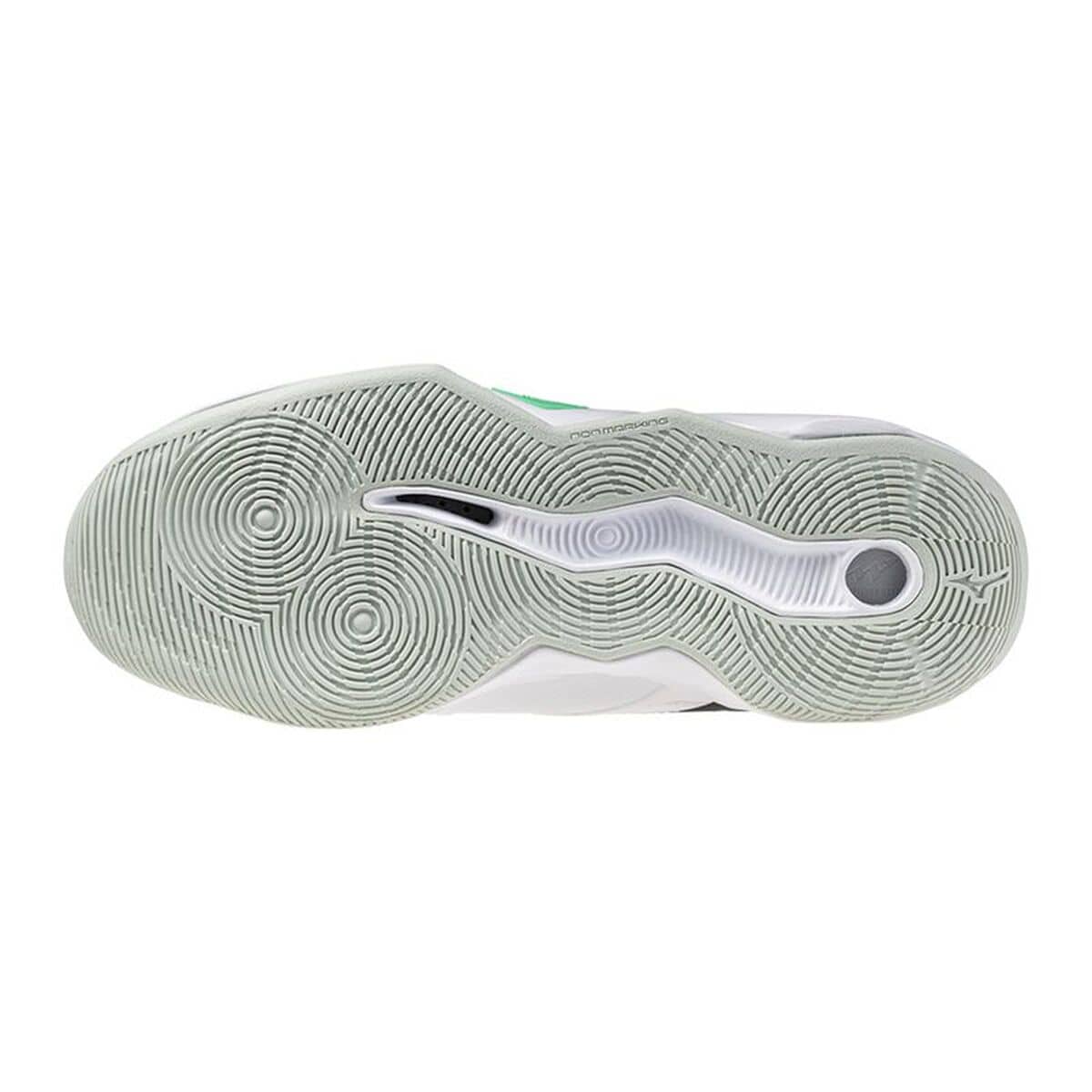 Zapatillas Deportivas Mizuno Wave Momentum Pro Blanco Voleibol