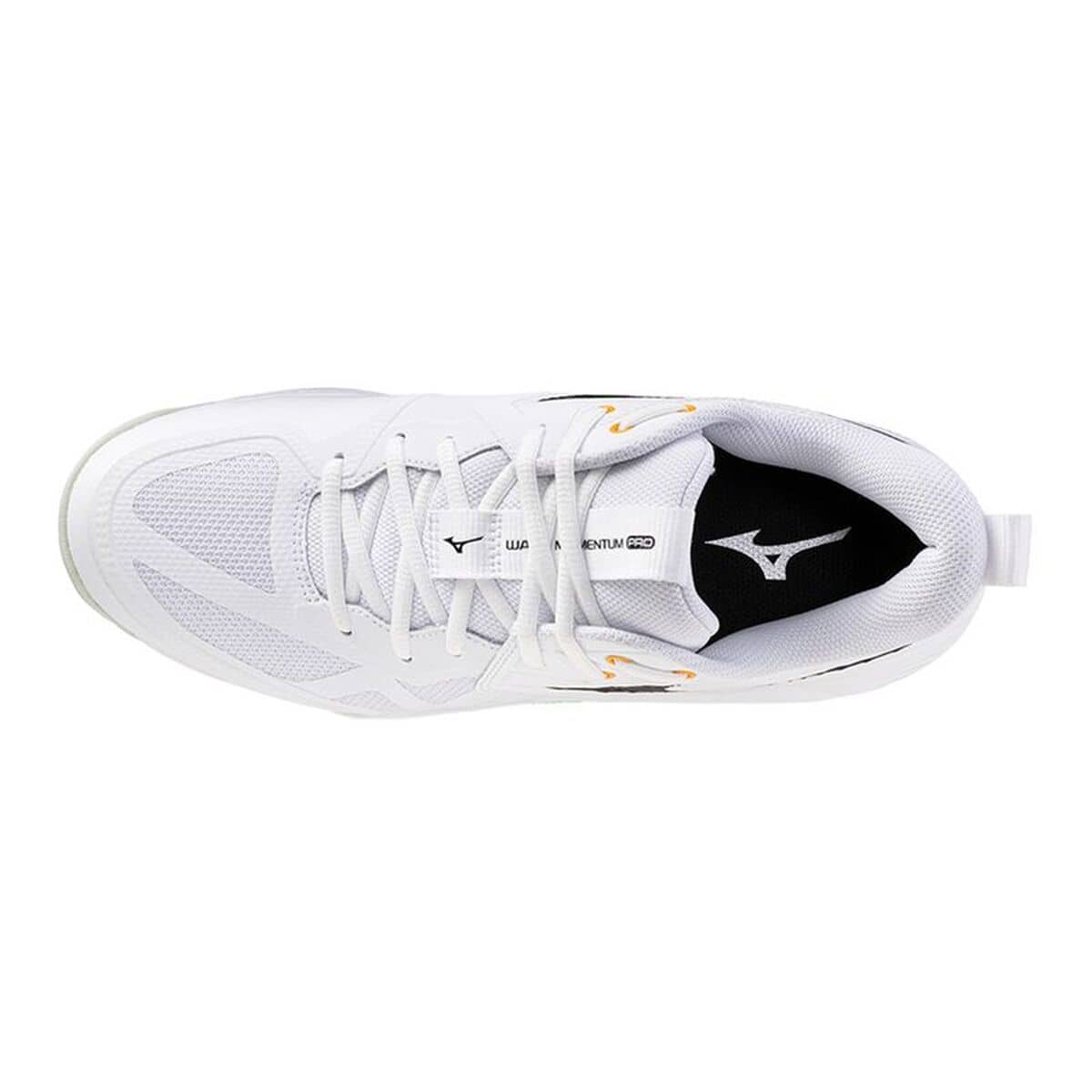 Zapatillas Deportivas Mizuno Wave Momentum Pro Blanco Voleibol