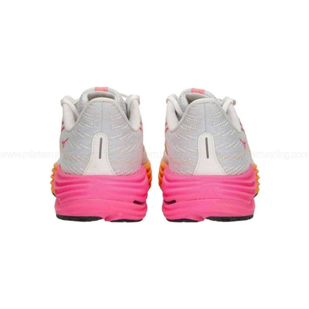 Zapatillas de Running para Adultos Mizuno Wave Rider 29 Blanco