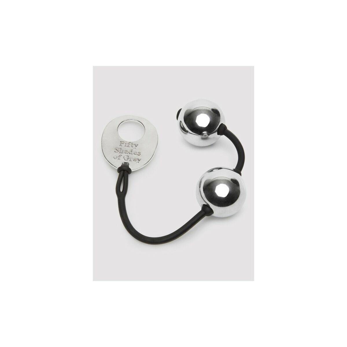 Bolas Chinas Fifty Shades of Grey FS-40174 Metal