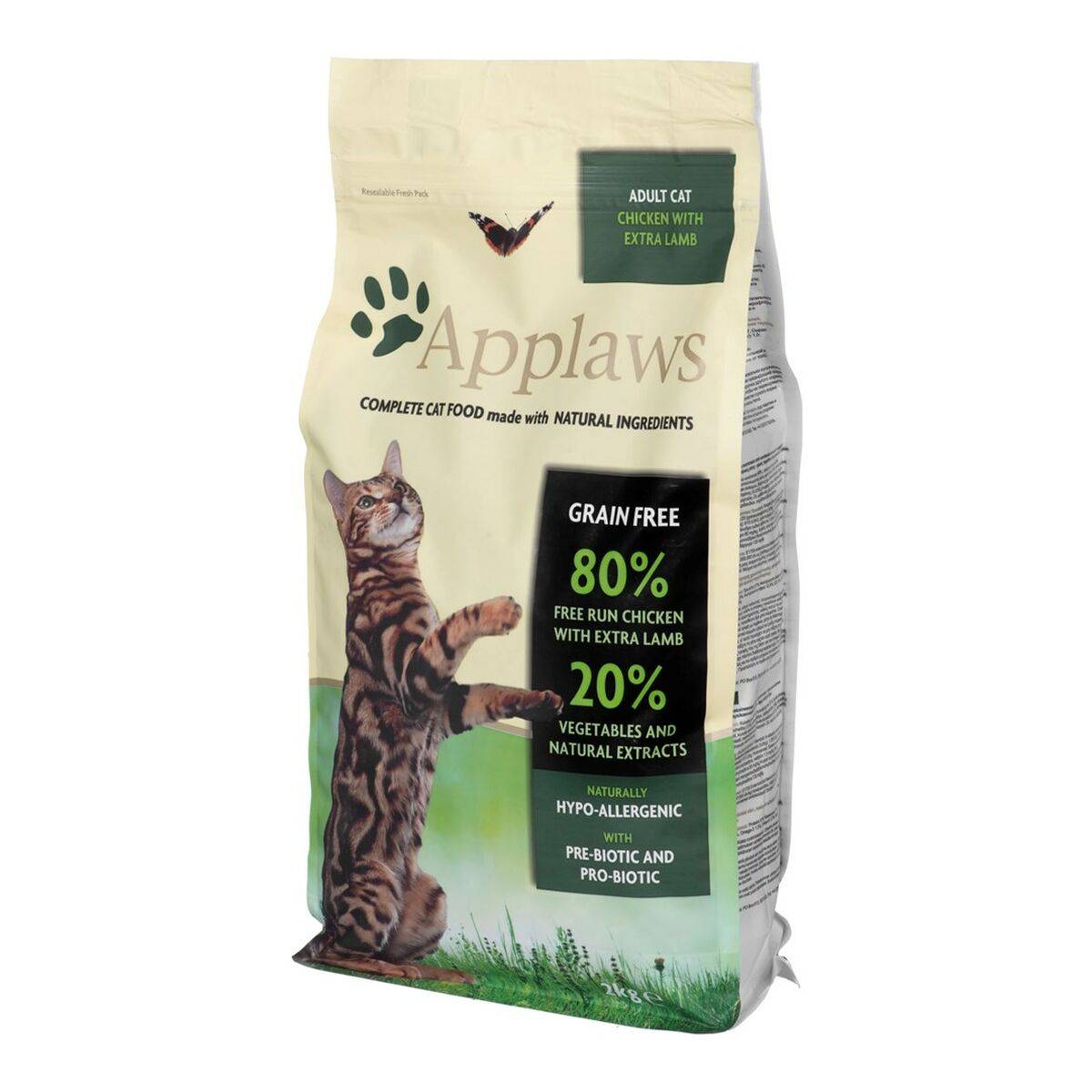 Pienso Applaws Chicken with lamb Adulto Pollo Cordero 2 Kg