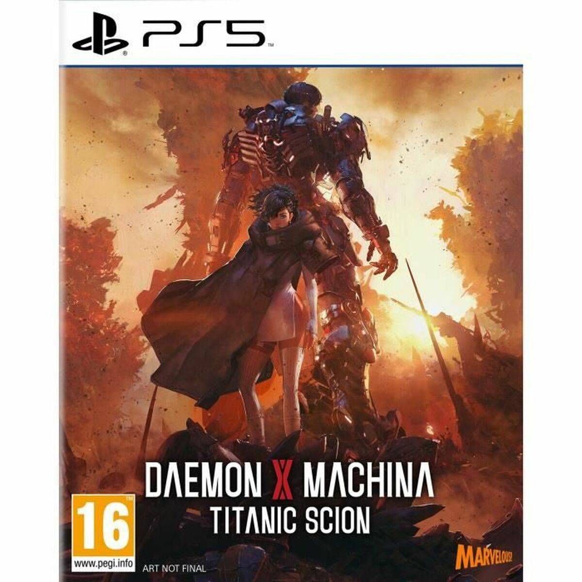 Videojuego PlayStation 5 Just For Games