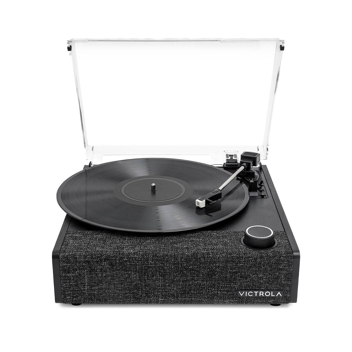 Victrola Tocadiscos Eastwood II Negro