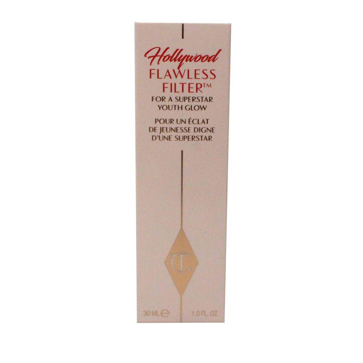 Iluminador Charlotte Tilbury HOLLYWOOD FLAWLESS FILTER 30 ml