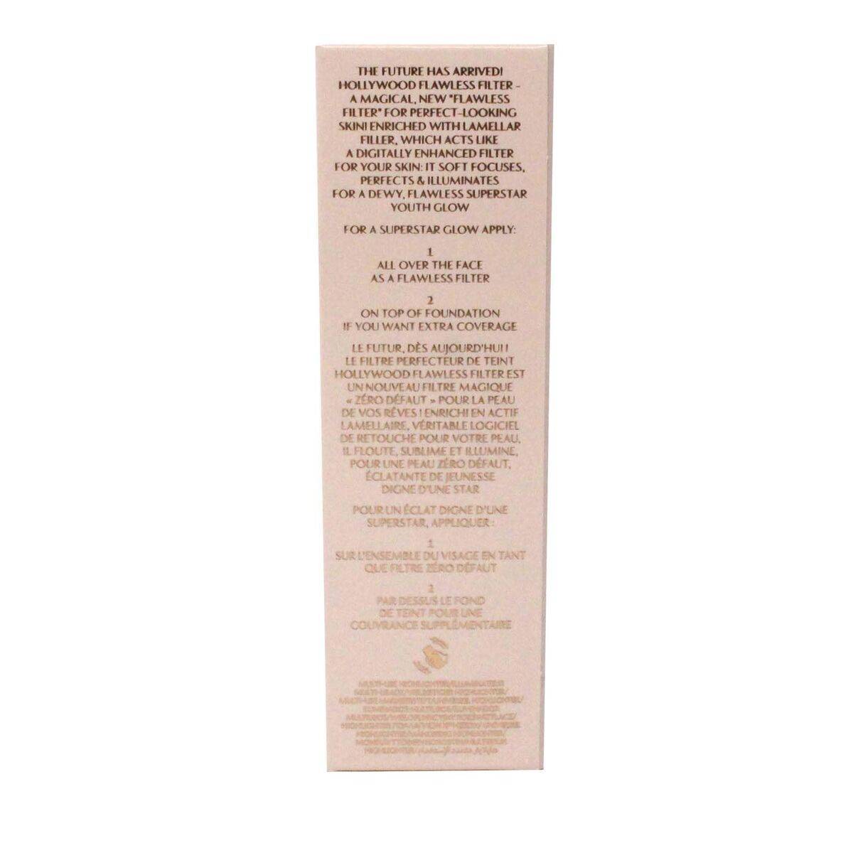 Iluminador Charlotte Tilbury HOLLYWOOD FLAWLESS FILTER 30 ml