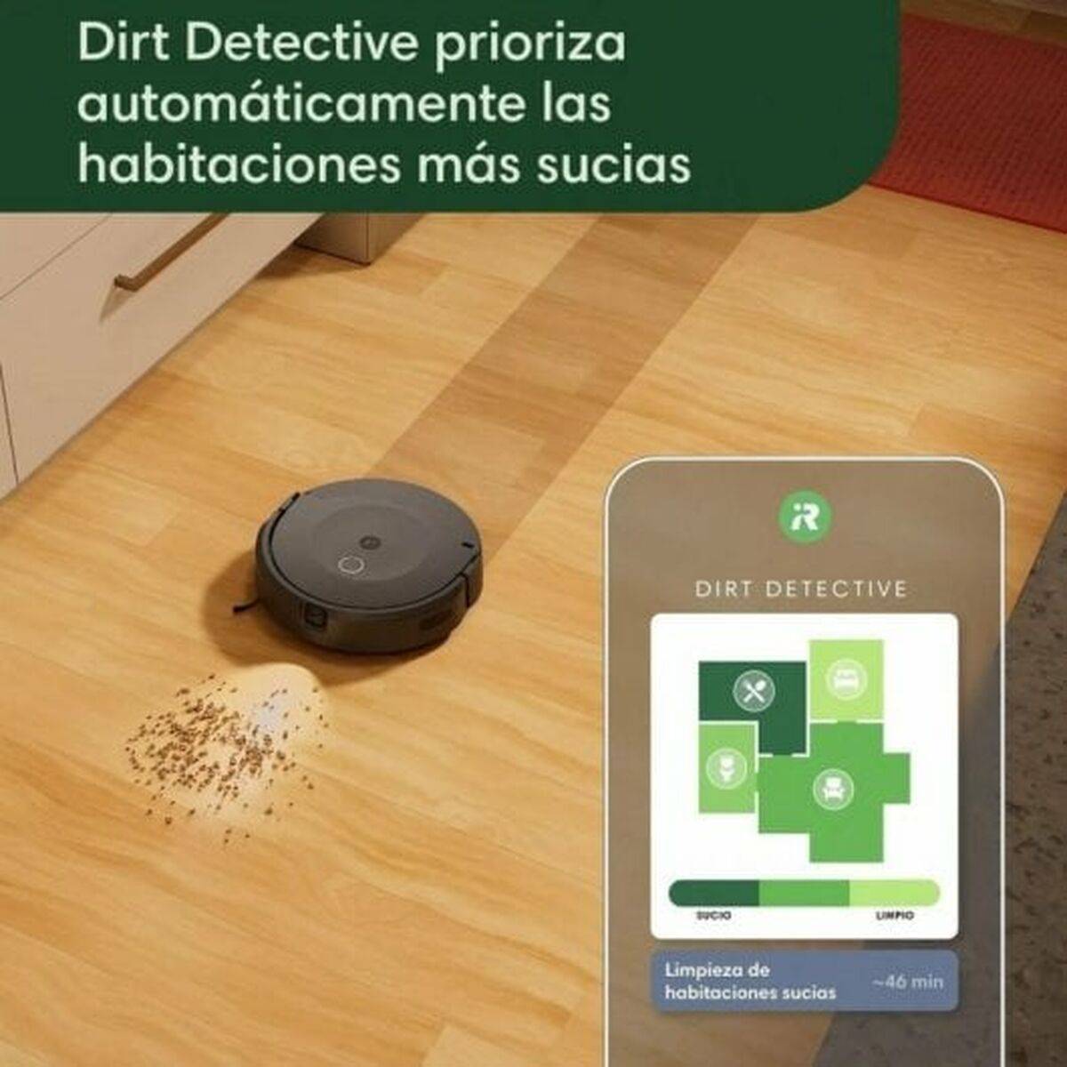 Robot Aspirador iRobot x085840