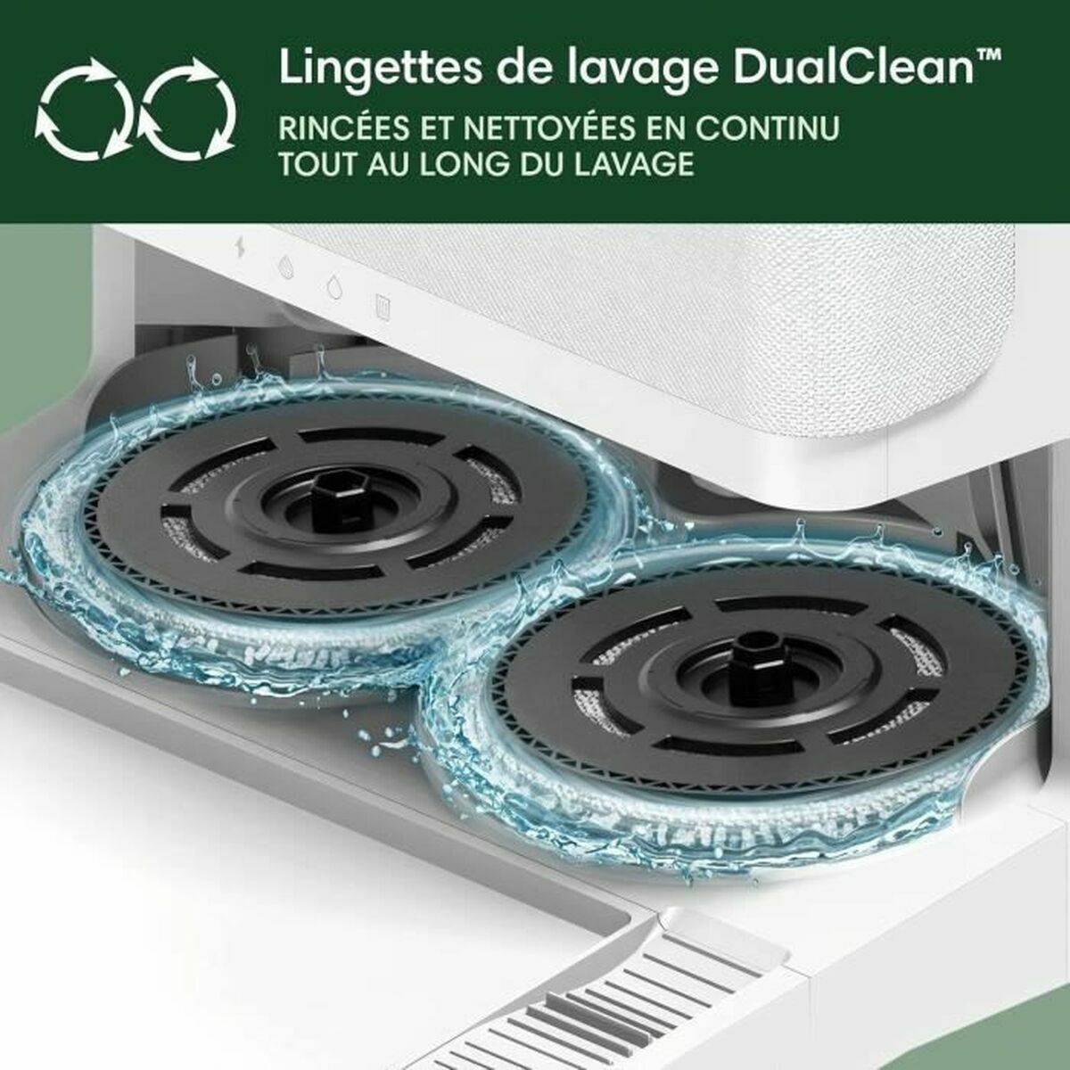 Robot Aspirador iRobot